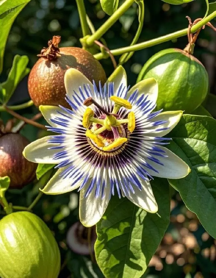 Passion Fruit Passion Fruit