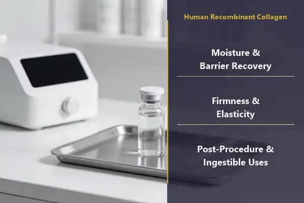 human recombinant collagen human recombinant collagen