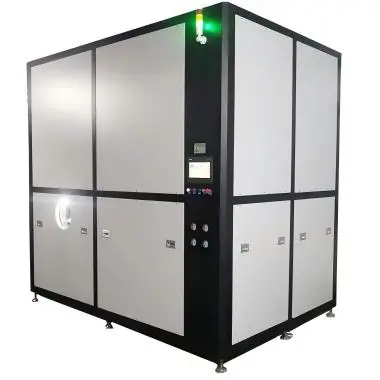Low-Temperature Evaporator Maintain
