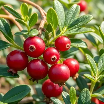Cranberry Fruit Cranberry Fruit