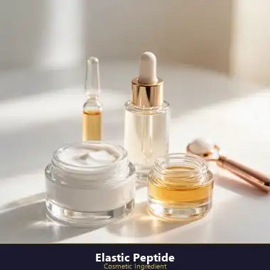 Elastic peptide Elastic peptide