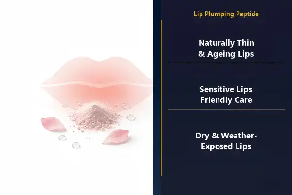 lip plumping peptide