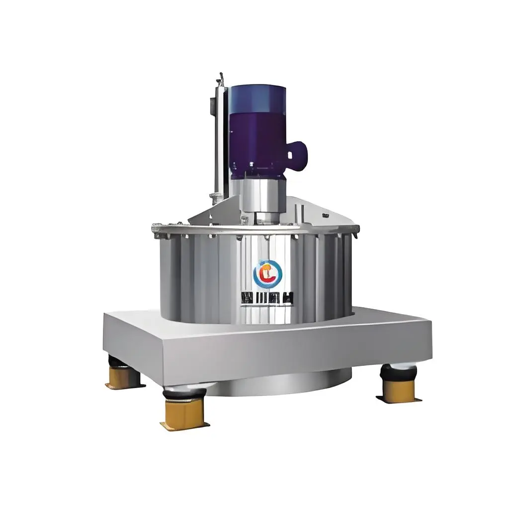 Hanging centrifuge