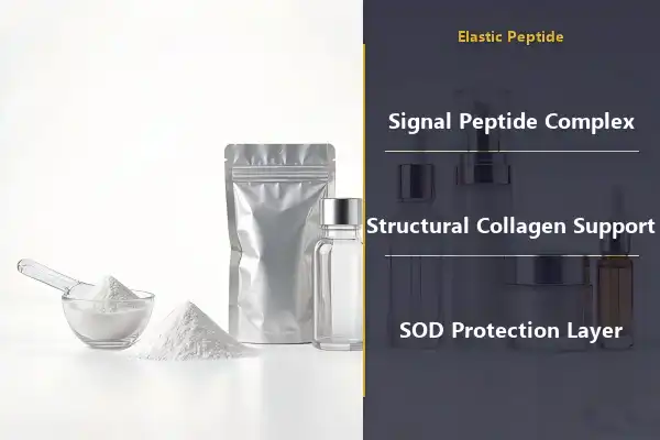 elastic peptide
