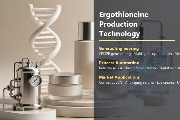 Ergothioneine Production