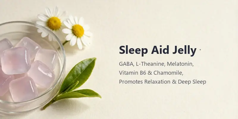 Sleep Aid Jelly 