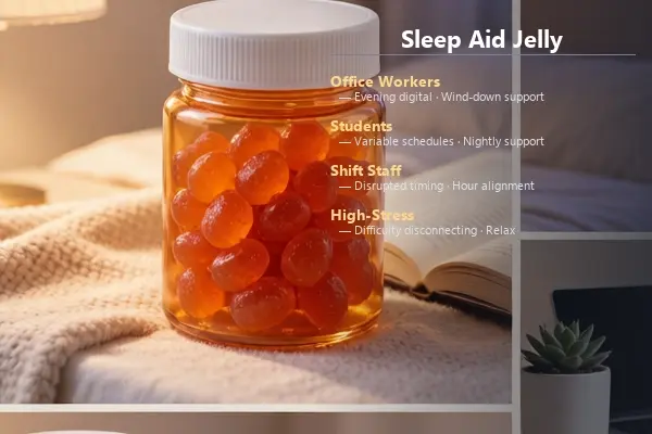 Sleep Aid Jelly 