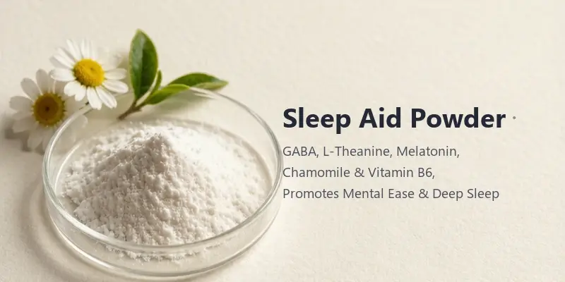 Sleep Aid Brewing Powder
