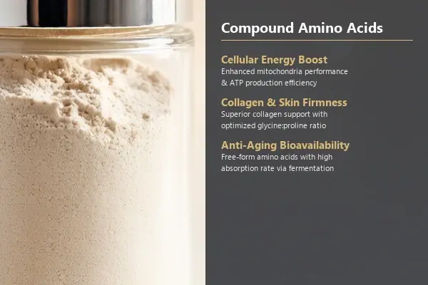 compound amino acids 