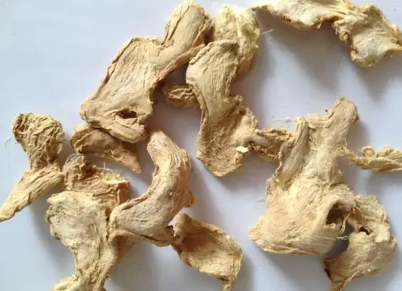 Dried Ginger Dried Ginger
