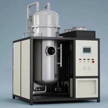 Compressor-type Low-Temperature Evaporator