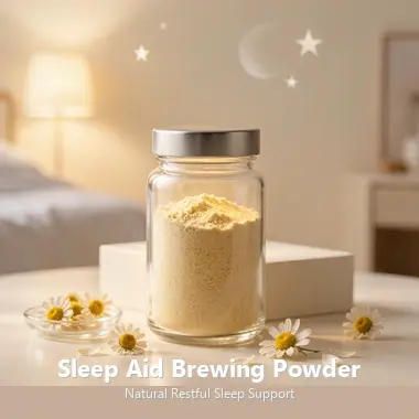 sleep aid brewing powder