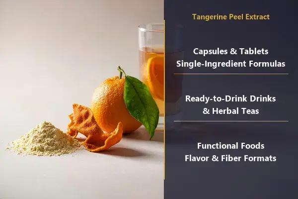 Tangerine Peel Tangerine Peel
