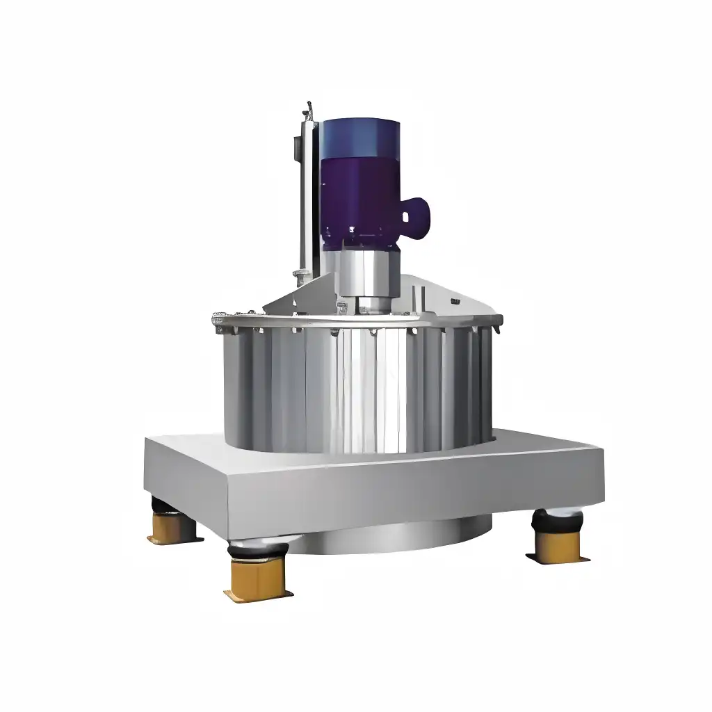 hanging centrifuge