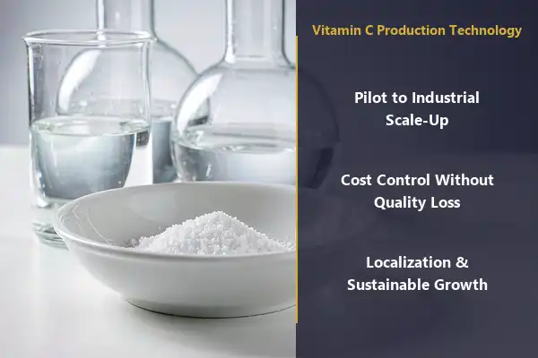 vitamin c production technology