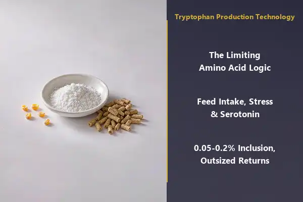 tryptophan production technology