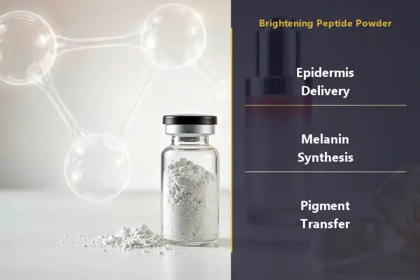 Brightening peptide powder Brightening peptide powder