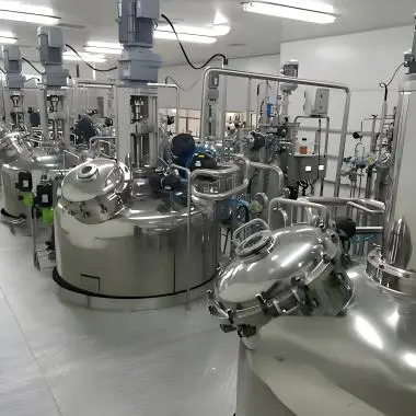 Fermentation tank