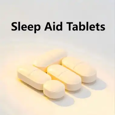 Uses of Sleep Aid Tablets for Night Insomnia Support