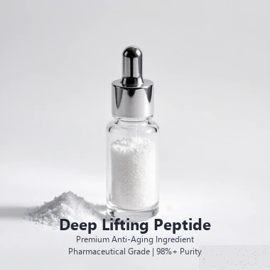 What Makes Deep lifting peptide powder Essential in Firming Skincare? What Makes Deep lifting peptide powder Essential in Firming Skincare?