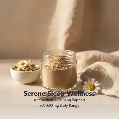 Discover the Power of Sour Jujube Seed for Better Sleep Discover the Power of Sour Jujube Seed for Better Sleep