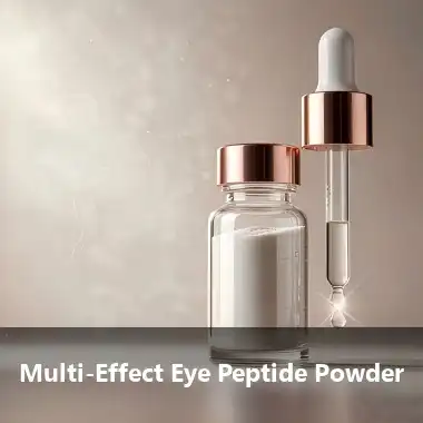 What Is Eye Beauty Peptide? Benefits for a Brighter-Looking Eye Area What Is Eye Beauty Peptide? Benefits for a Brighter-Looking Eye Area