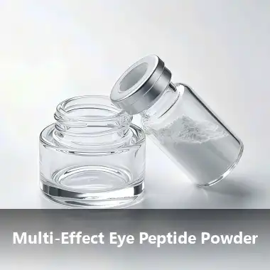Multi-effect eye peptide powder for Dark Circles: What Does the Science Say? Multi-effect eye peptide powder for Dark Circles: What Does the Science Say?