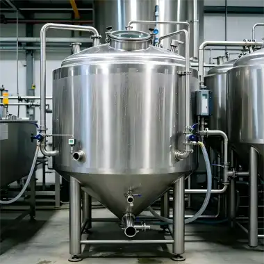 Everything You Need to Know About Fermentation Tanks