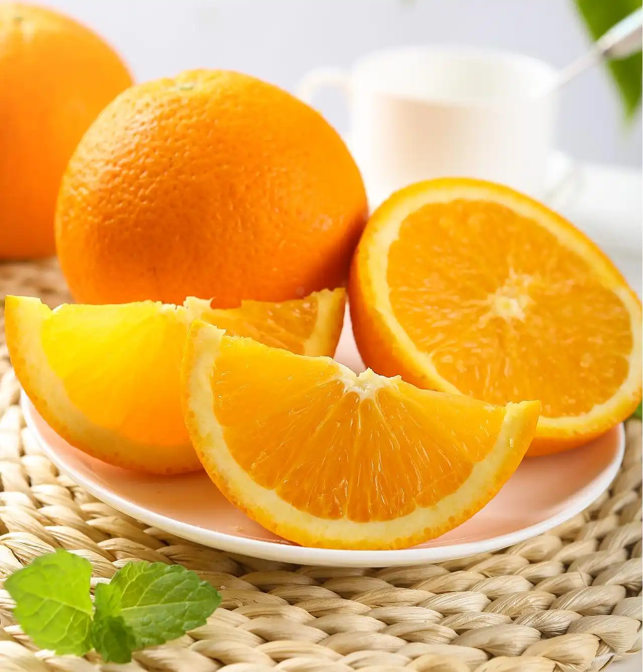 What is orange powder used for?