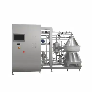 Disc Centrifuge Machine vs. Traditional Separators: Key Differences