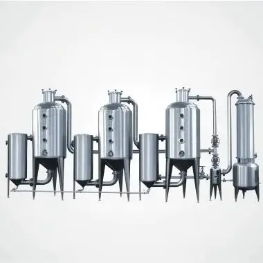 Multiple-effect Evaporator Machine​s for High Volumes of Wastewater