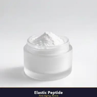 Elastic Peptide: How It Supports Skin Elasticity and Firmness Elastic Peptide: How It Supports Skin Elasticity and Firmness