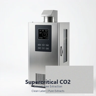 Supercritical CO2 Extraction Machine: Leading Innovation Supercritical CO2 Extraction Machine: Leading Innovation