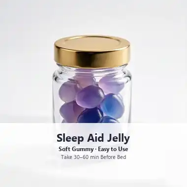 Do Sleep Aid Jelly Work? 5 Things to Know Do Sleep Aid Jelly Work? 5 Things to Know