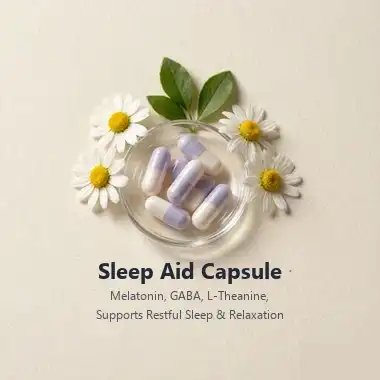 How to Choose the Best Sleep Aid Capsule for Adults How to Choose the Best Sleep Aid Capsule for Adults