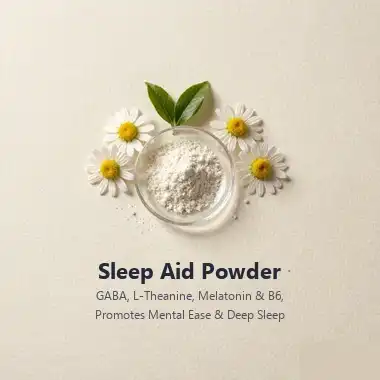 The Best Natural Sleep Aid Brewing Powder to Help You Fall Asleep Faster The Best Natural Sleep Aid Brewing Powder to Help You Fall Asleep Faster