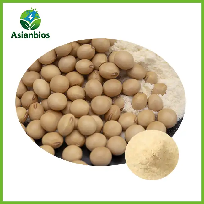 Hydrolyseret sojaproteinpulver