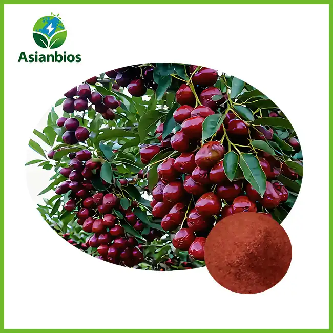 Jujube Extract փոշի