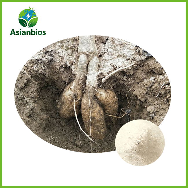 puerarin pulver