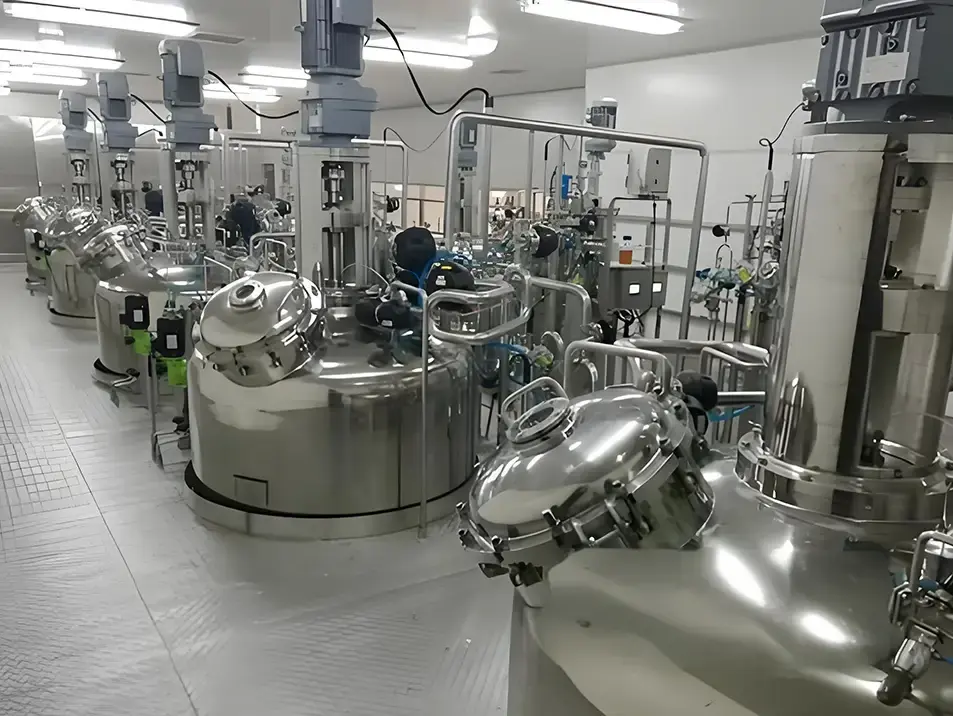 Biological Fermentation Products